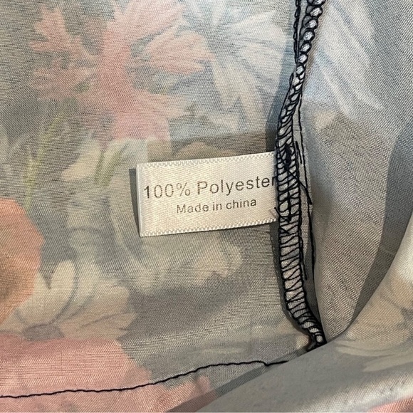 ROMPER JACK FLORAL PASSION ROMPER SIZE LARGE - Picture 14 of 15